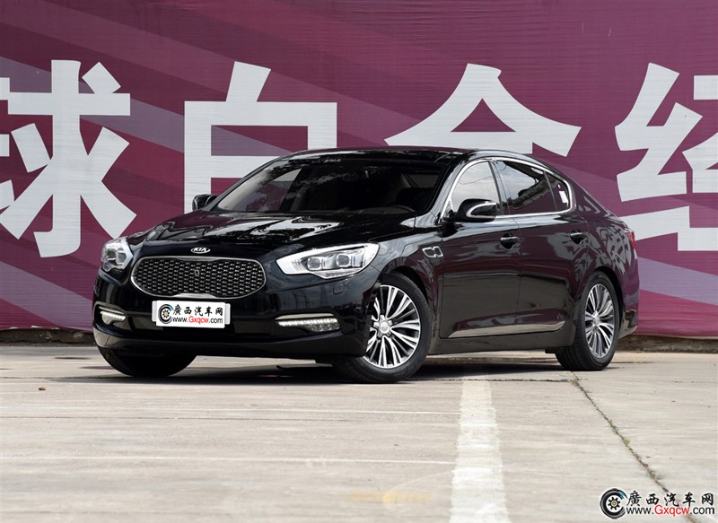 起亞K9車型 外觀圖