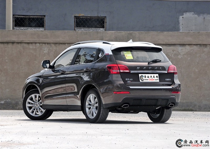 哈弗H2車型 外觀圖