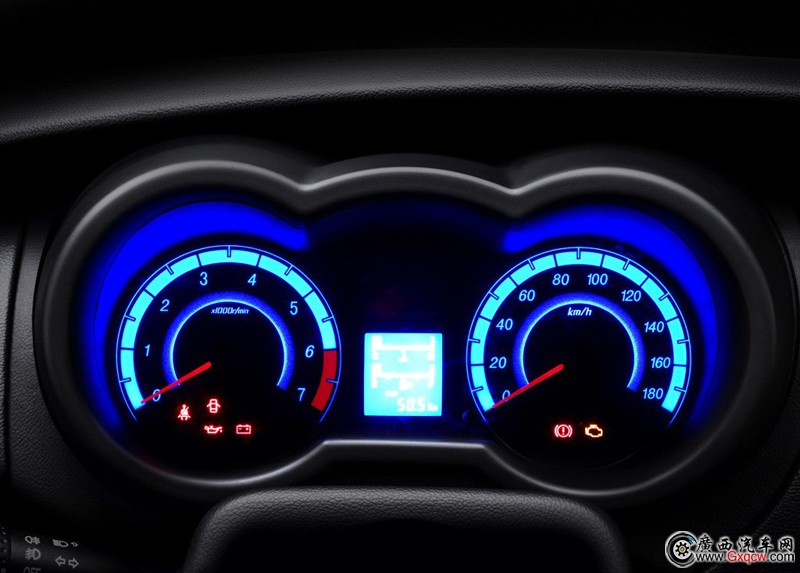 長(zhǎng)安之星車型 內(nèi)飾圖