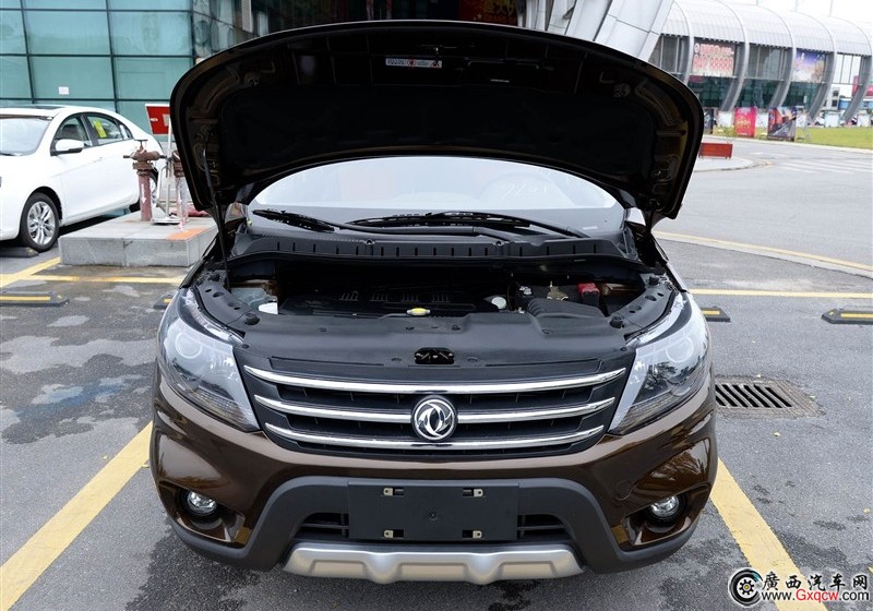 景逸X5車型 細(xì)節(jié)圖