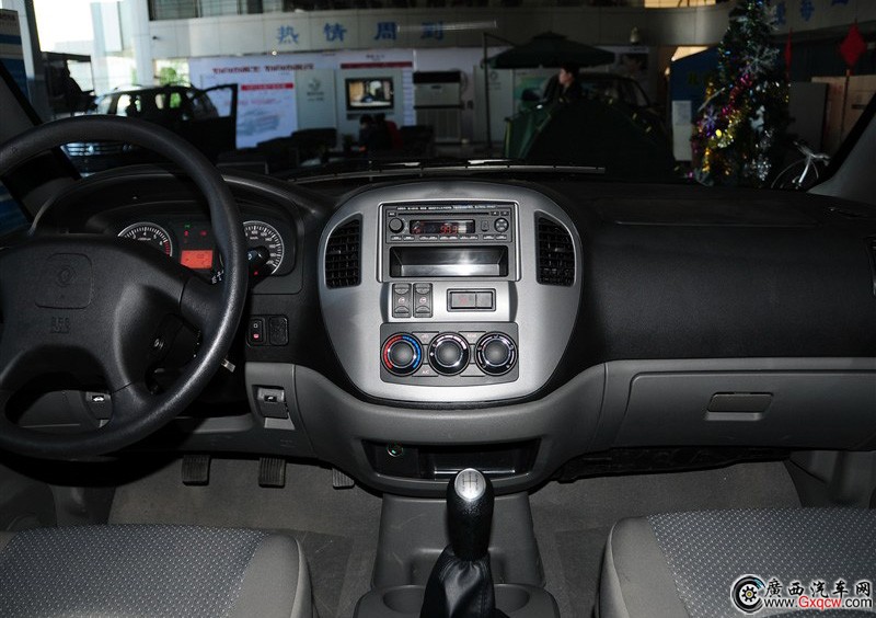 菱智車型 內(nèi)飾圖