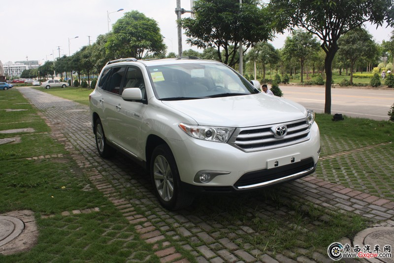 漢蘭達車型 外觀圖