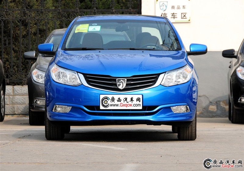 寶駿630車型 外觀圖