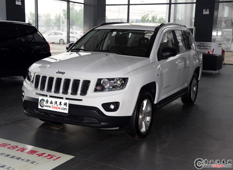 指南者(進口)車型 外觀圖