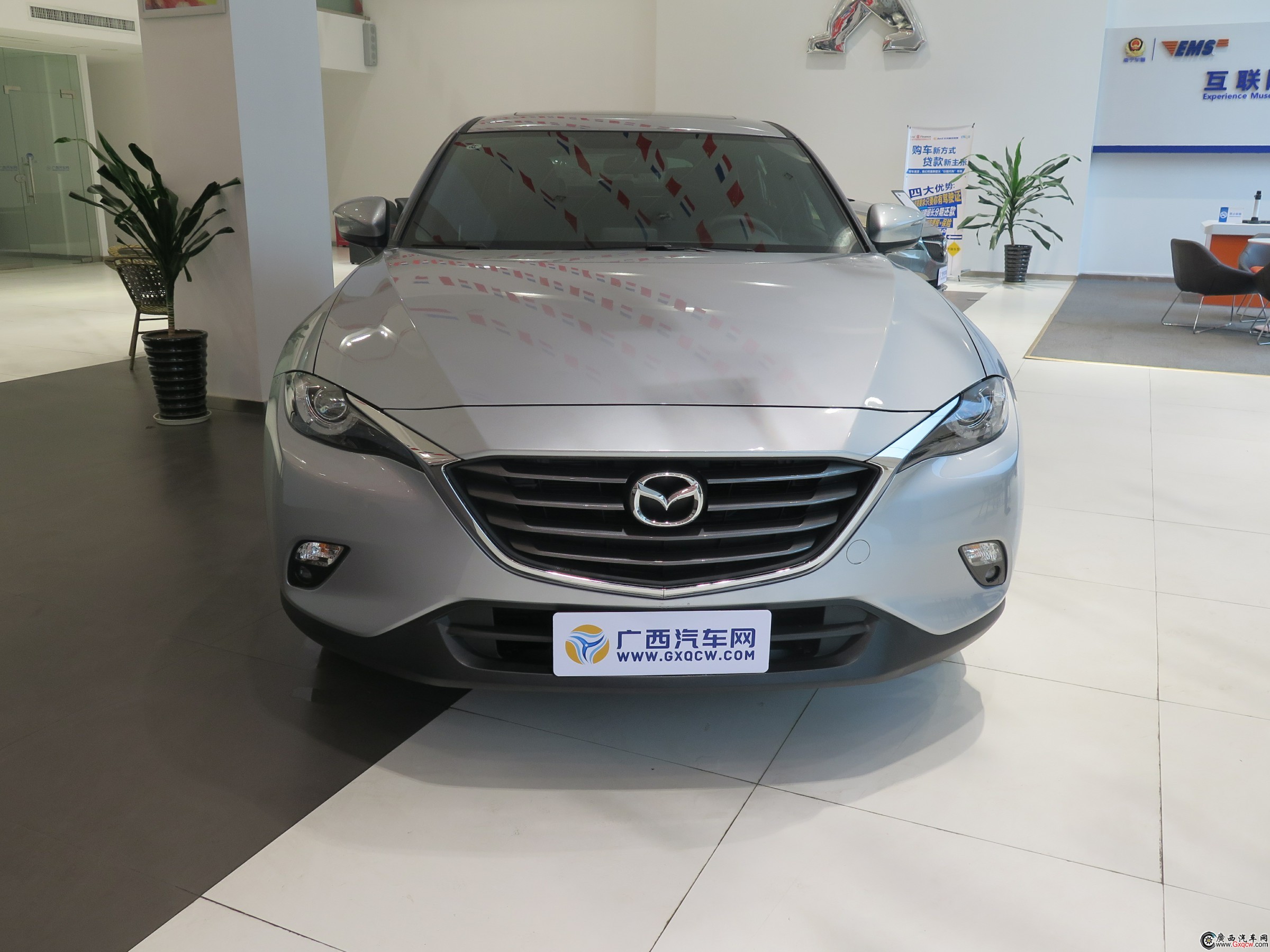 馬自達(dá)CX-4車型 外觀圖
