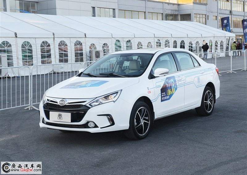 秦車(chē)型 外觀圖