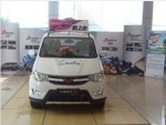 廣西海騰 新車展示