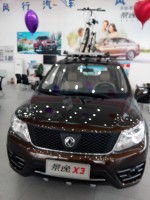 廣西萬友風行 新車展示