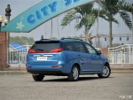 宏俊奇瑞 新車展示