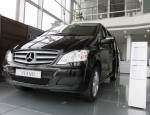廣西商務(wù)奔馳 新車(chē)展示