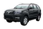 百色福田皮卡 新車展示