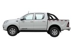 百色福田皮卡 新車展示