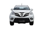 百色福田皮卡 新車展示