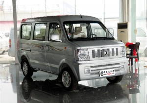 東風小康V27