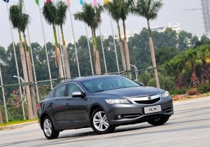謳歌TLX(進(jìn)口)