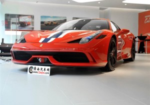 法拉利458