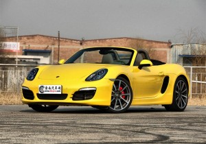 Boxster圖片