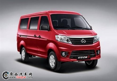 微客之王又出新款 長(zhǎng)安精工制造長(zhǎng)安之星3