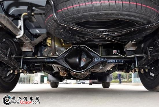 微客之王又出新款 長(zhǎng)安精工制造長(zhǎng)安之星3