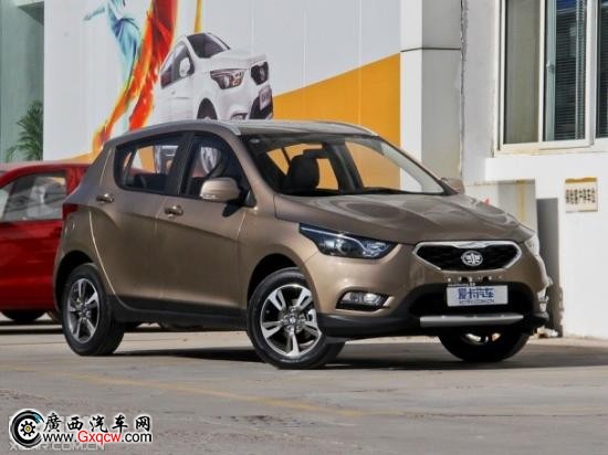 天津一汽2014款駿派D60