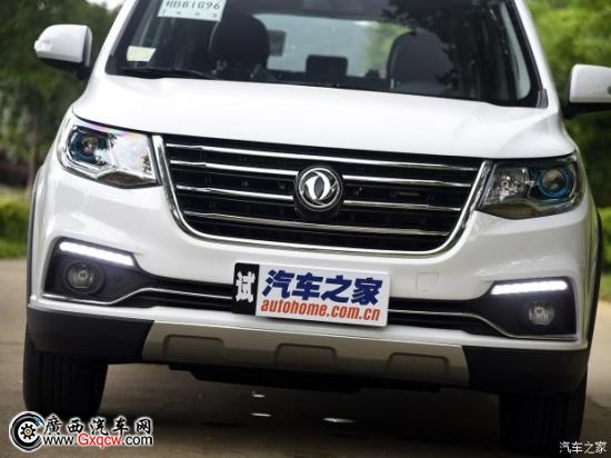 東風(fēng)風(fēng)行 風(fēng)行SX6 2016款 1.6L CVT尊享型