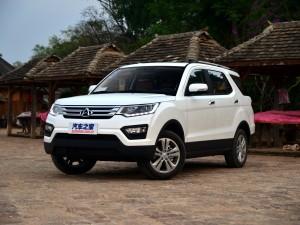 長(zhǎng)安汽車(chē) 長(zhǎng)安CX70 2016款 1.6L 手動(dòng)豪華型