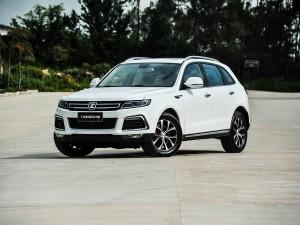 眾泰汽車(chē) 眾泰T600 2016款 運(yùn)動(dòng)版 2.0T 自動(dòng)旗艦型