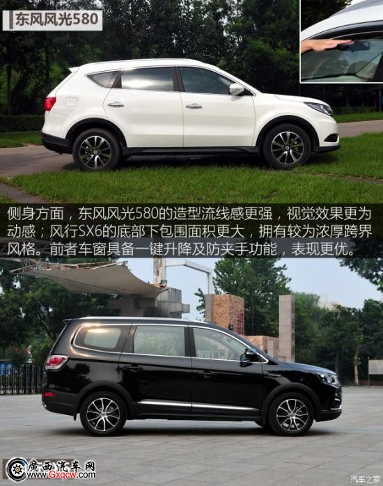 東風(fēng)風(fēng)行 風(fēng)行SX6 2016款 2.0L 手動(dòng)豪華型