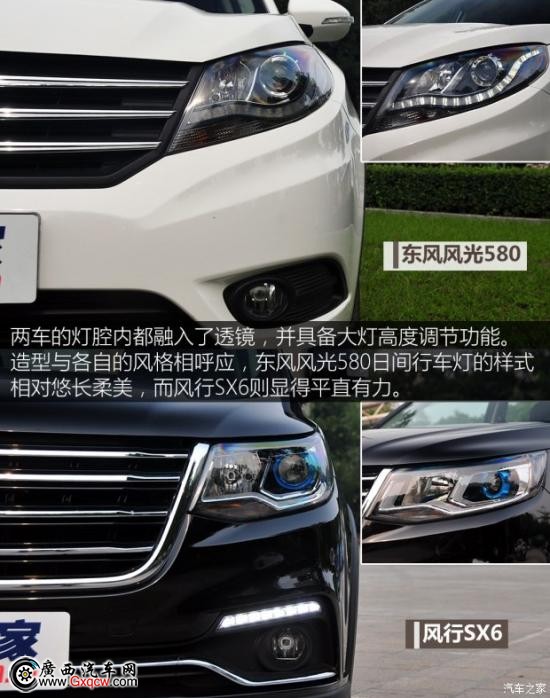 東風(fēng)風(fēng)行 風(fēng)行SX6 2016款 2.0L 手動(dòng)豪華型