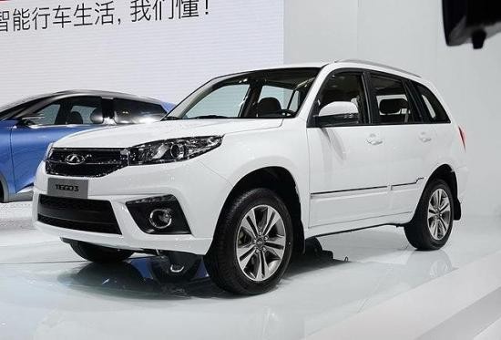 [國內(nèi)車訊]奇瑞瑞虎3配置曝光 預(yù)售7萬元起