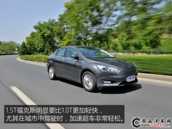 L ˹ 2015  1.5L GTDi ԄŞ