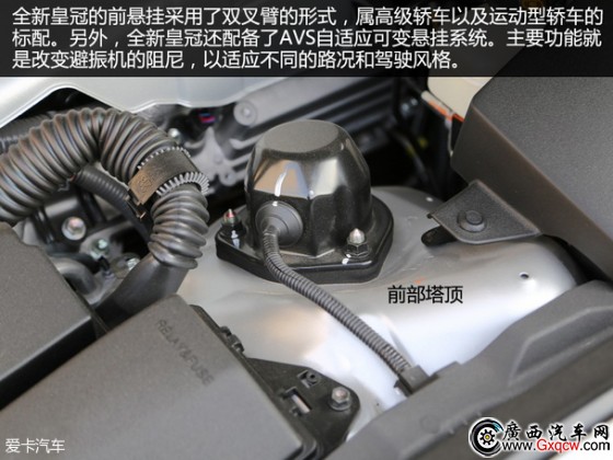 一汽豐田2015款皇冠