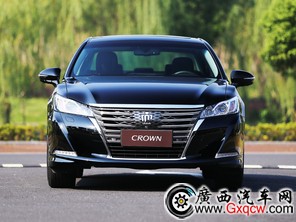 一汽豐田2015款皇冠