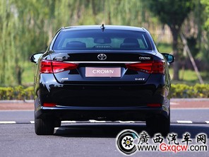 一汽豐田2015款皇冠