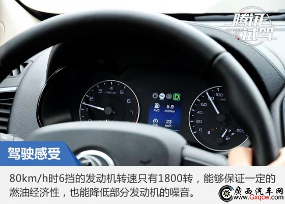 內(nèi)外兼修實(shí)力擔(dān)當(dāng) 試駕東風(fēng)風(fēng)神AX5 自動型