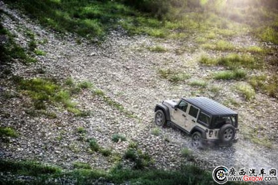 限量百臺 Jeep牧馬人十年限量版售價54.99萬