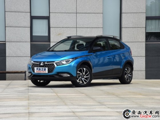 東風(fēng)裕隆 U5 SUV 2017款 1.6L CVT爵士APA版