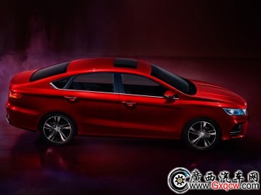 吉利汽車 繽瑞 2018款 基本型