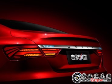吉利汽車 繽瑞 2018款 基本型