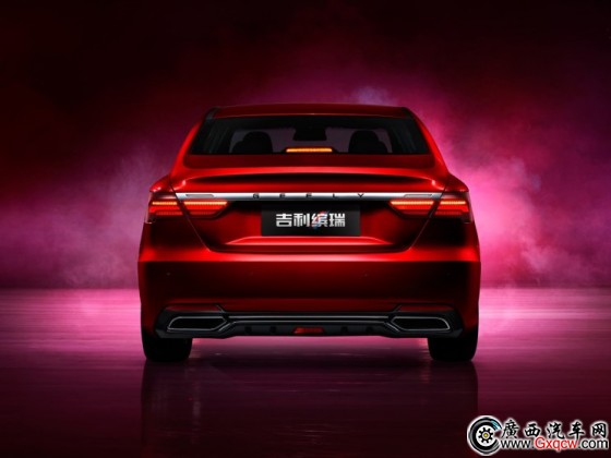吉利汽車 繽瑞 2018款 基本型