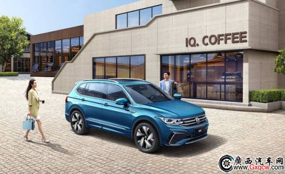 售19.98萬(wàn)換裝全新1.5T 途觀(guān)L 300TSI智享版上市